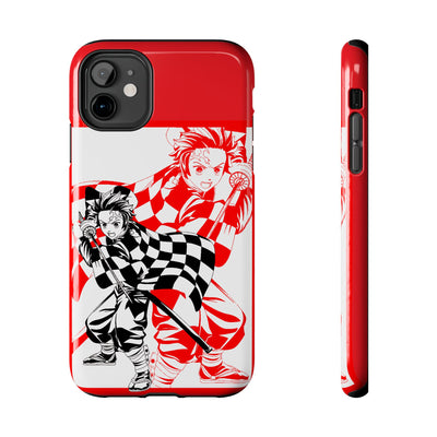 Tanjiro Kamado-Phone Cases