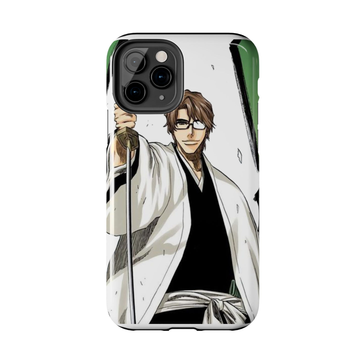 Sosuke Aizen-Phone Cases