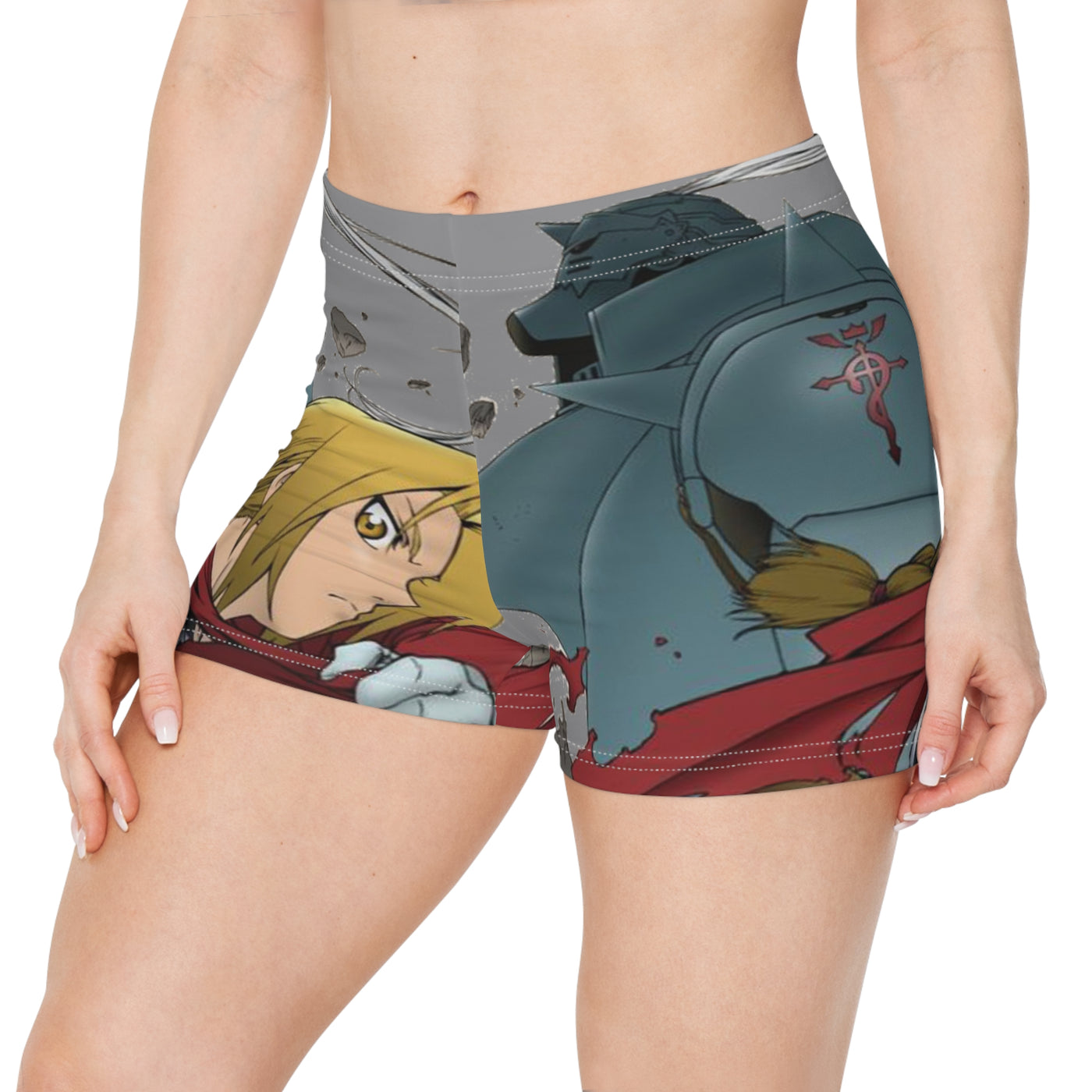 Full metal Alchemist -Women's Shorts