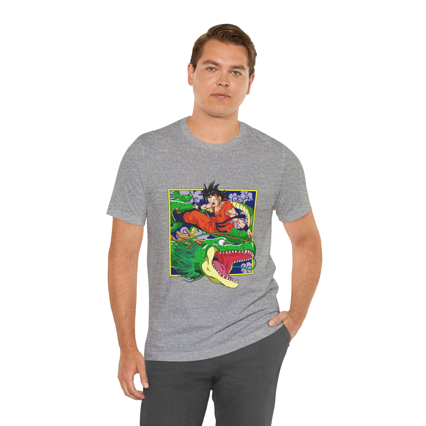 Dragon Ball Super Goku-tshirt