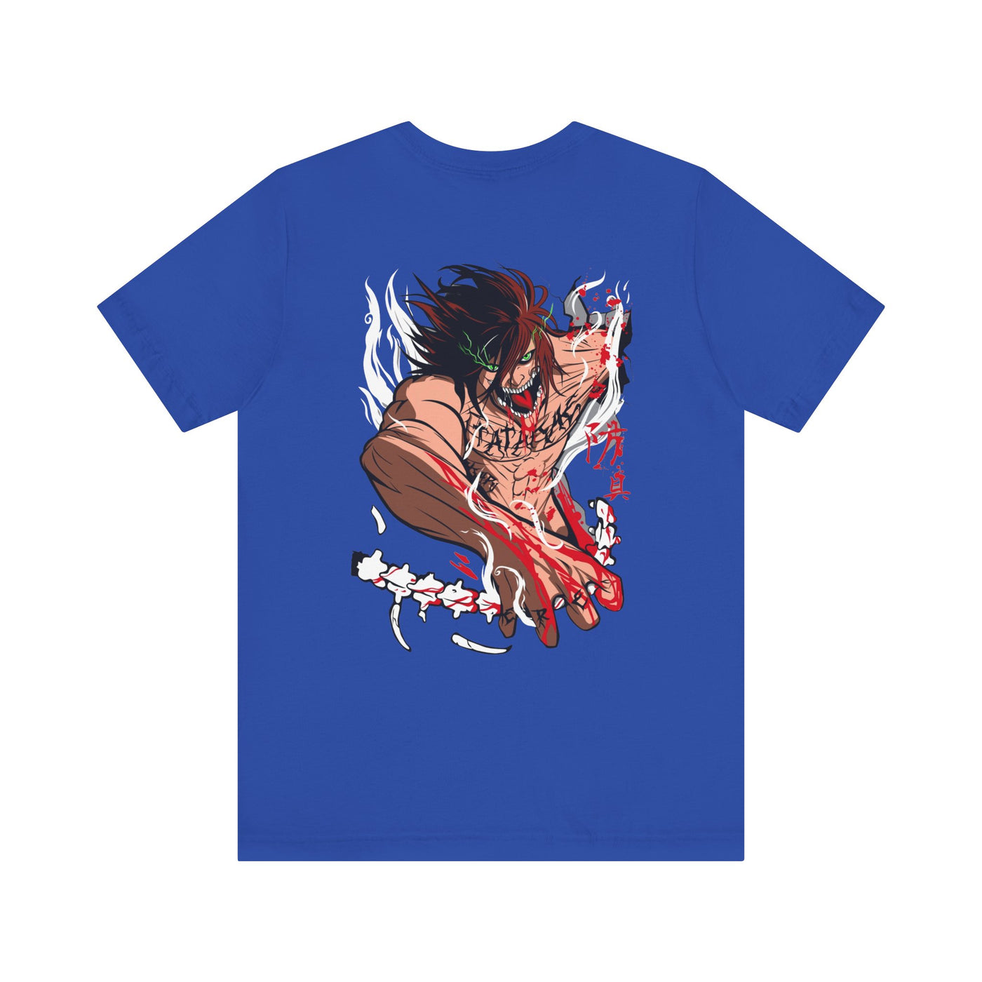 Eren Transformed-tshirt