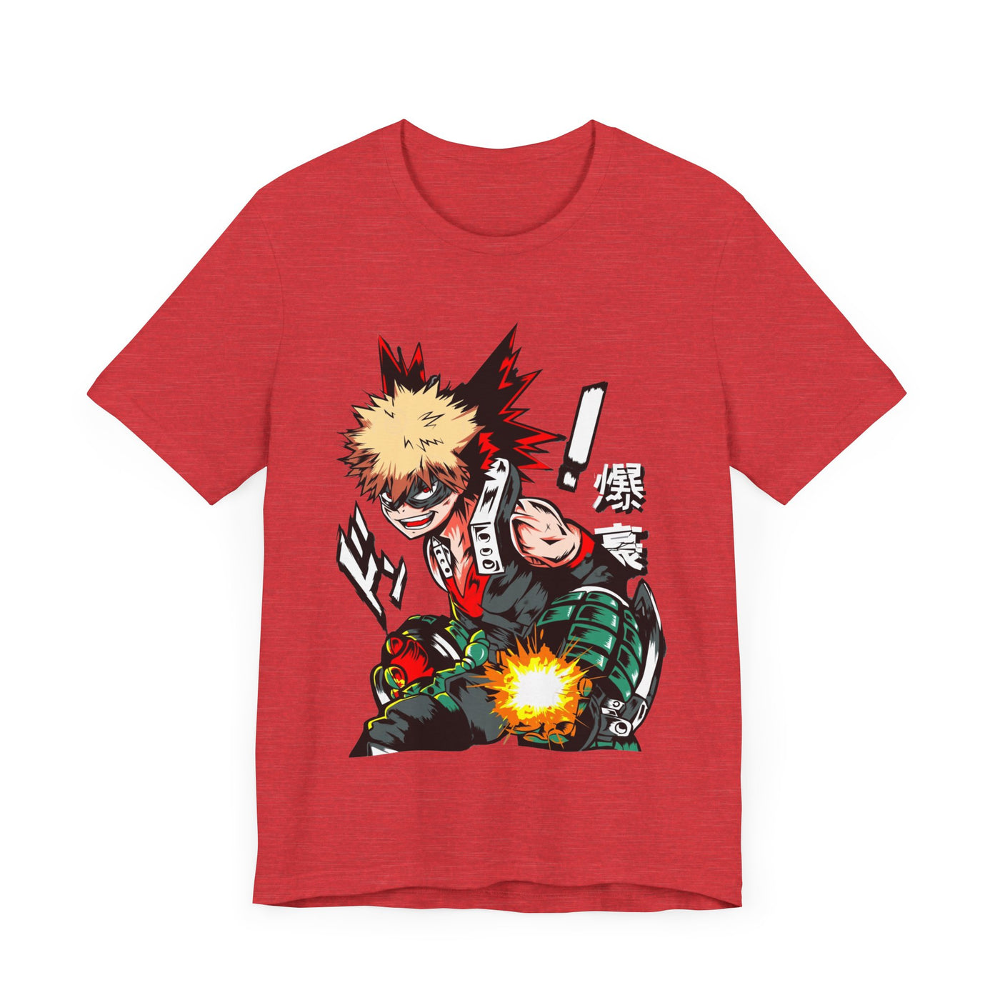 Bakugo -tshirt