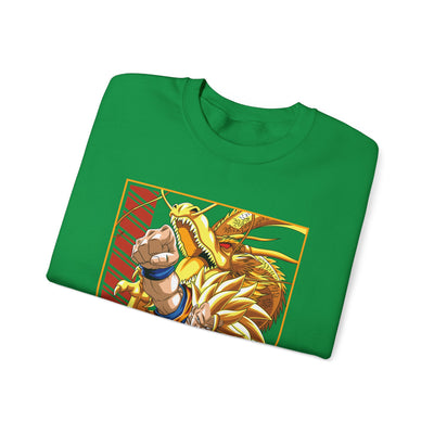 Goku Dragon-Sweatshirt