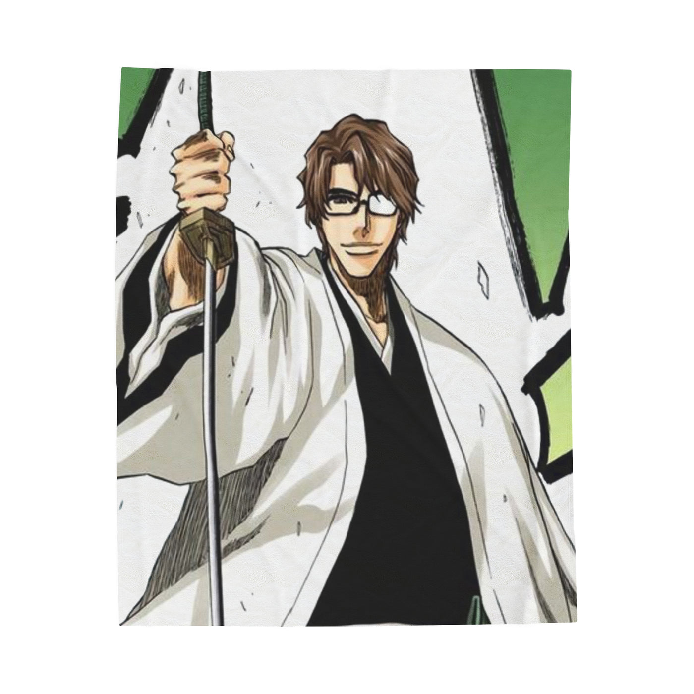 Sosuke Aizen- Blanket