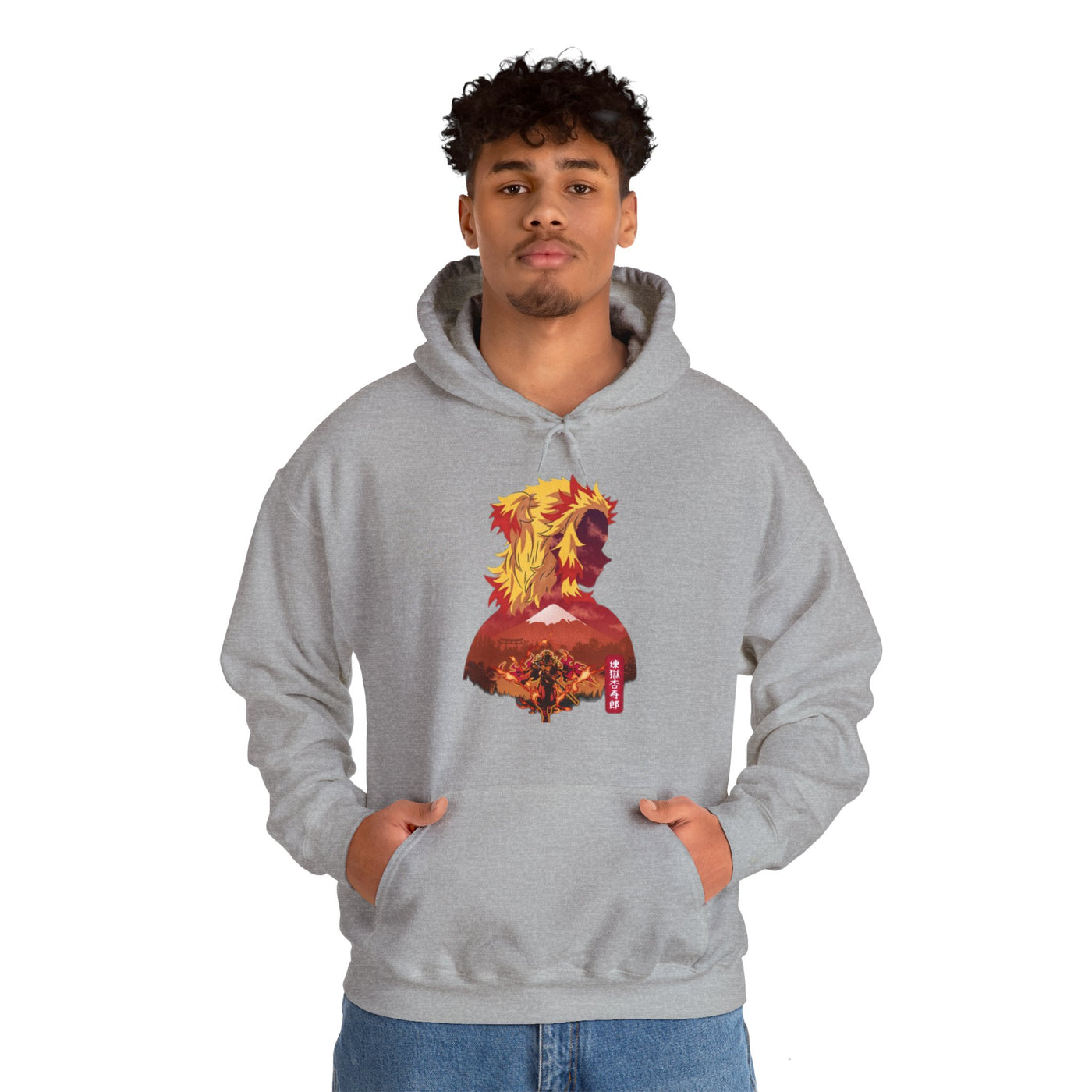 Rengoku-Hoodie