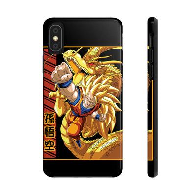 Goku Dragon-Phone Cases