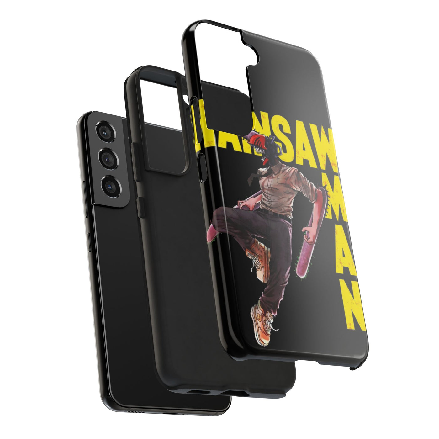 Denji-Phone Cases