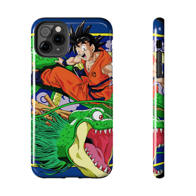 Dragon Ball Super Goku-Phone Cases