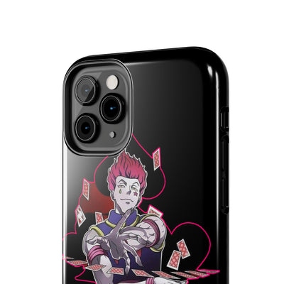 HISOKA-Phone Cases