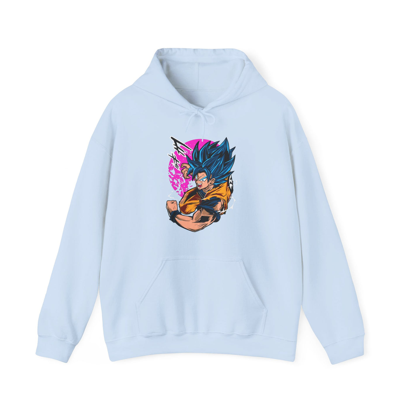 SON GOKU-Hoodie