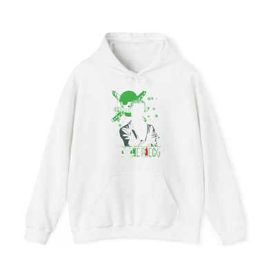 Zoro Green-Hoodie