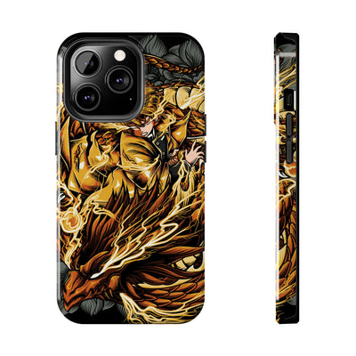 Zenitsu Agatsuma-Phone Cases