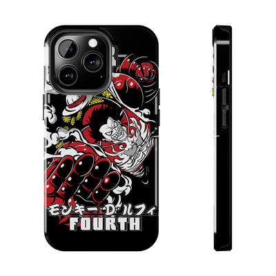 Gear Fourth Luffy -Phone Cases