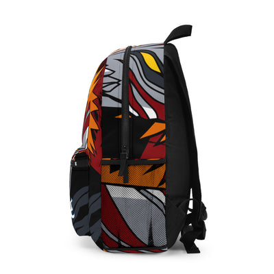 Ichigo Kurosaki-Backpack