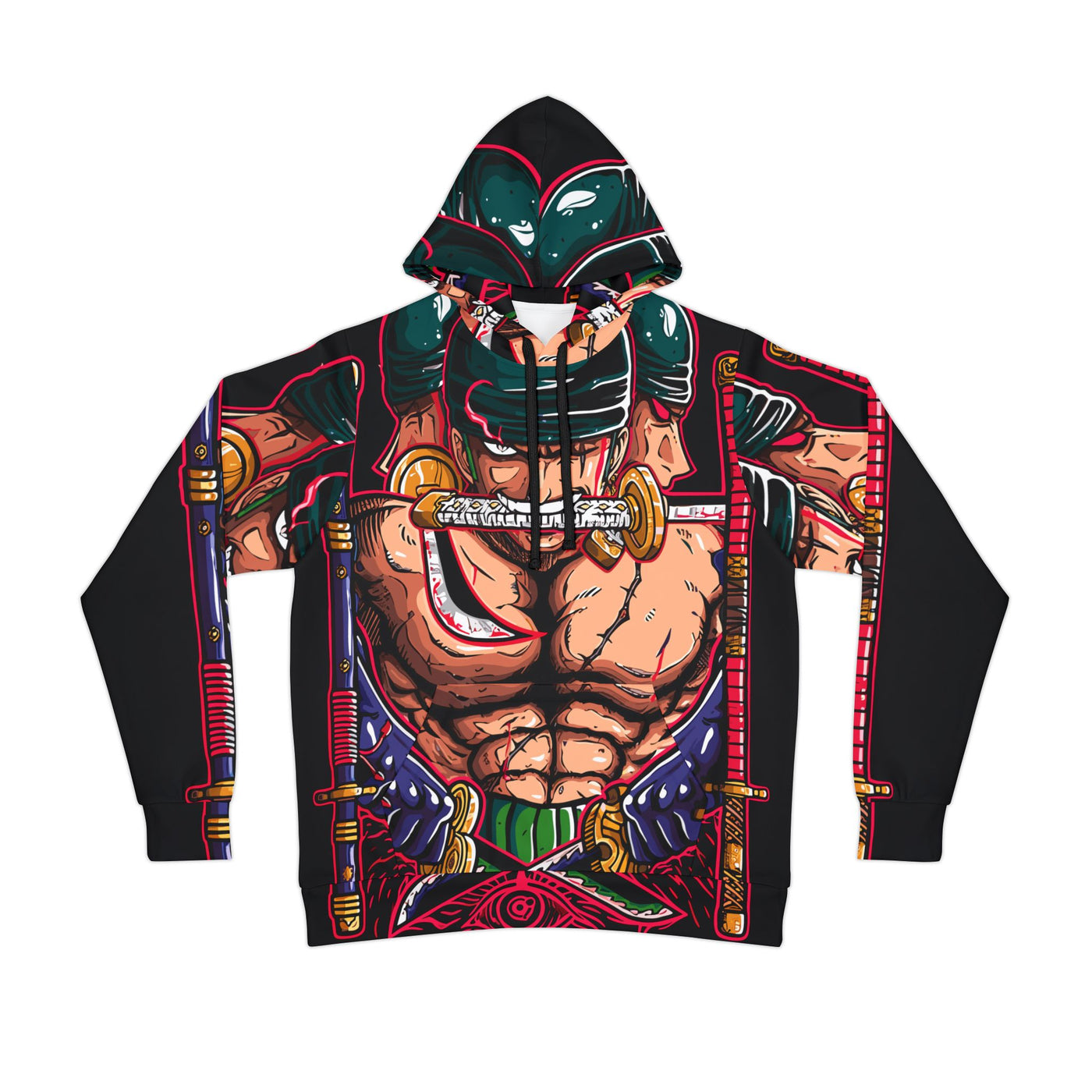 Zoro -Hoodie