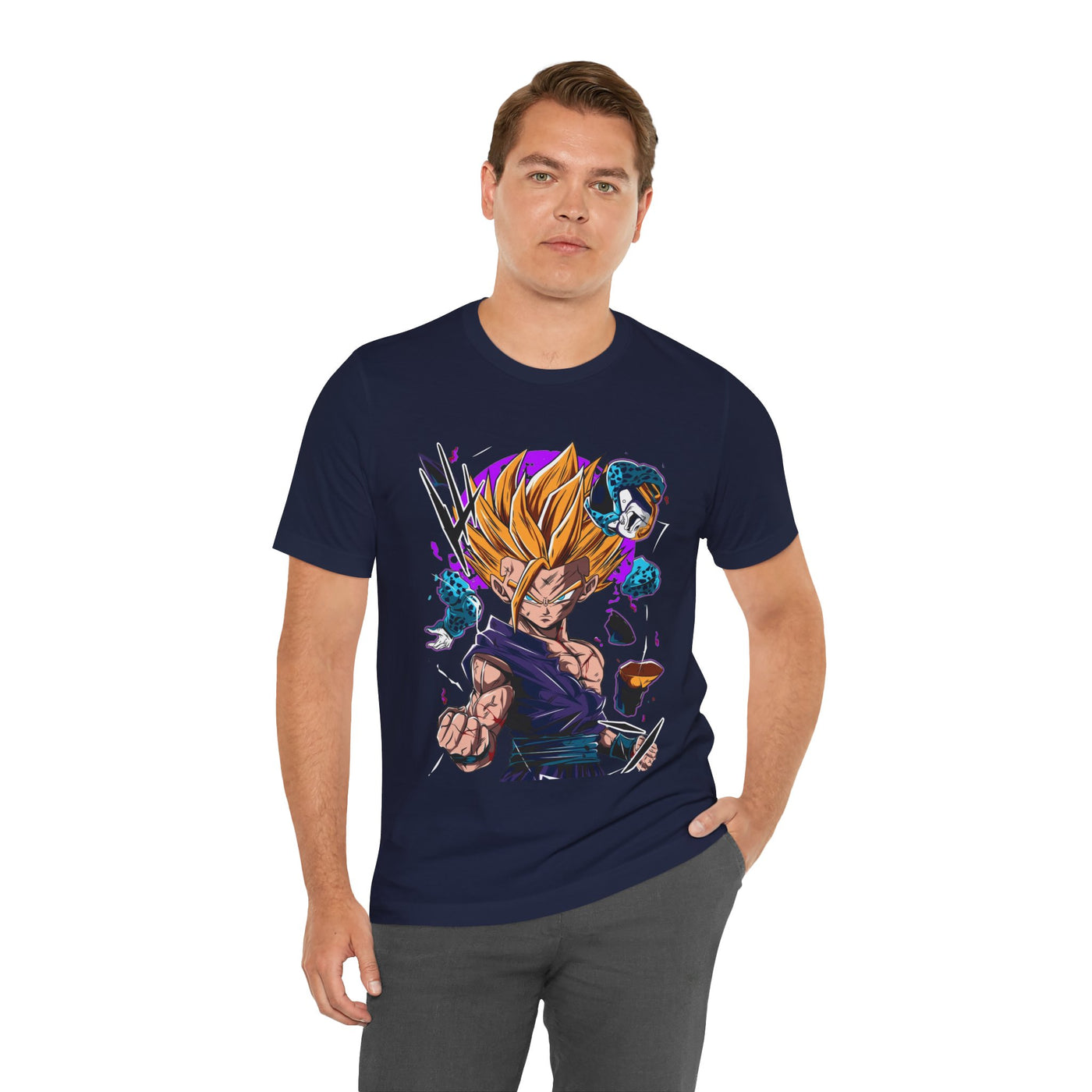 SON GOHAN-tshirt