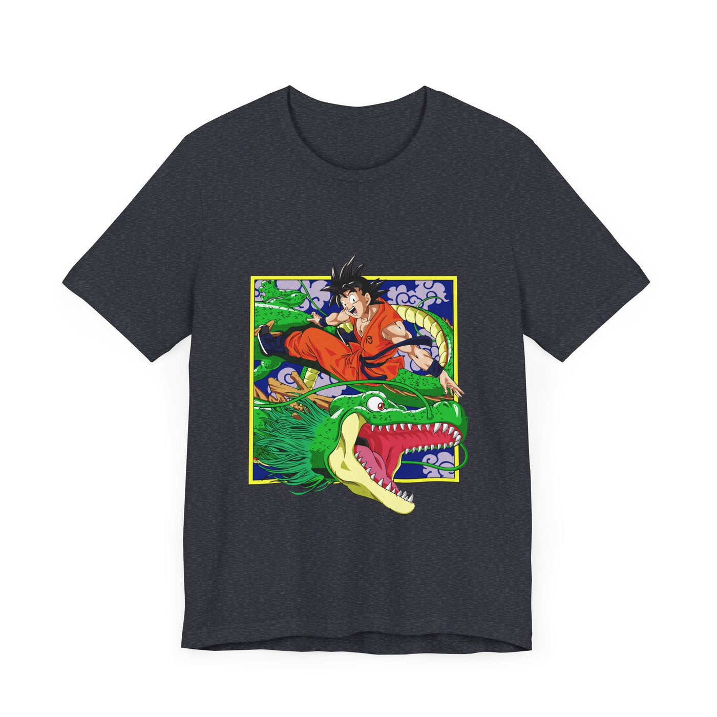 Dragon Ball Super Goku-tshirt