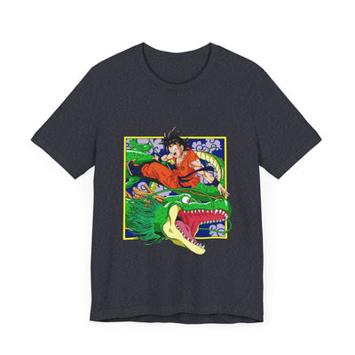 Dragon Ball Super Goku-tshirt