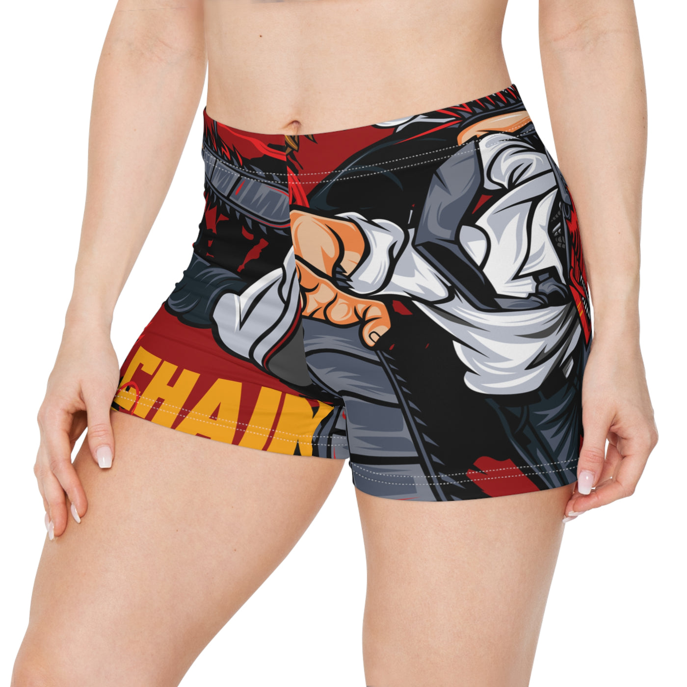 Chainsaw Man -Women's Shorts