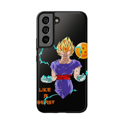 Gohan Saiyan-Phone Cases