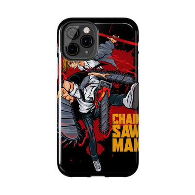 Chainsaw Man-Phone Cases