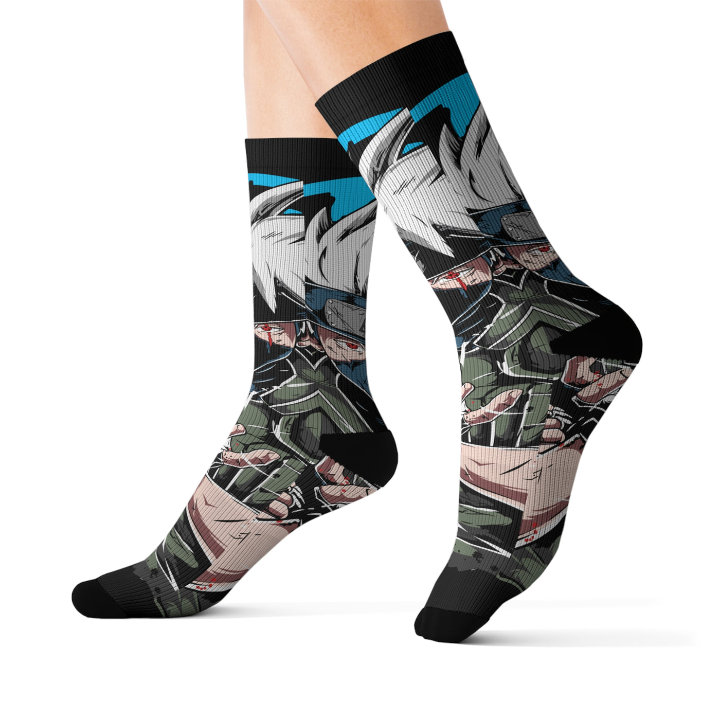 Kakashi-Socks