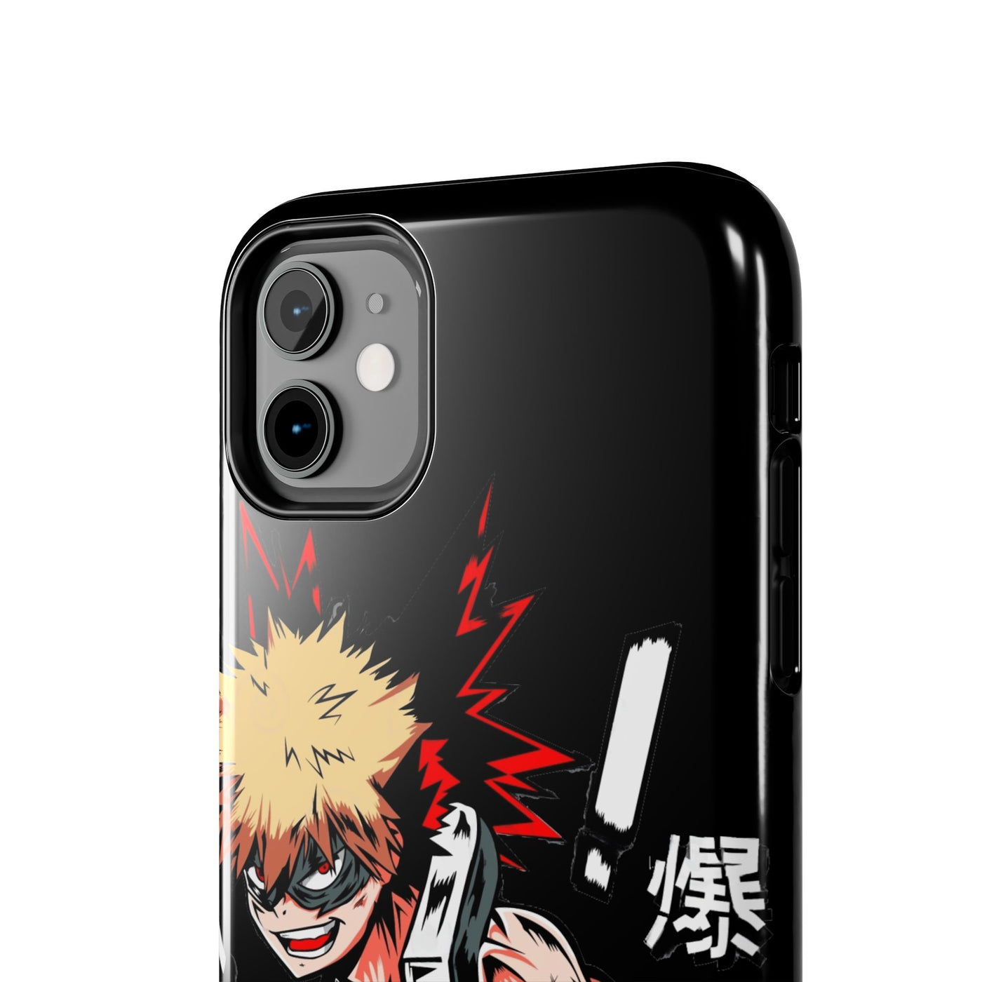 Bakugo-Phone Cases