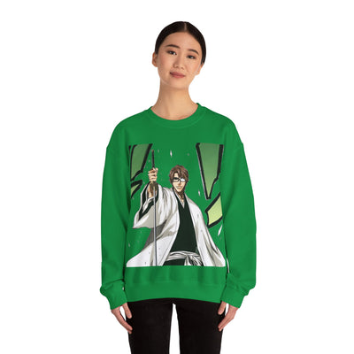 Sosuke Aizen-Sweatshirt