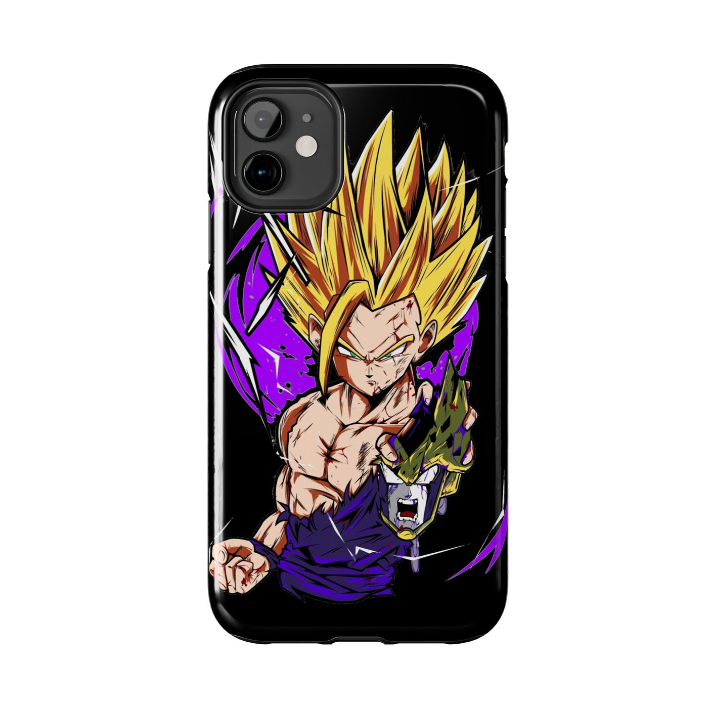 Gohan-Phone Cases