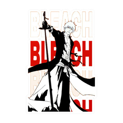 Bleach Ichigo-Sticker