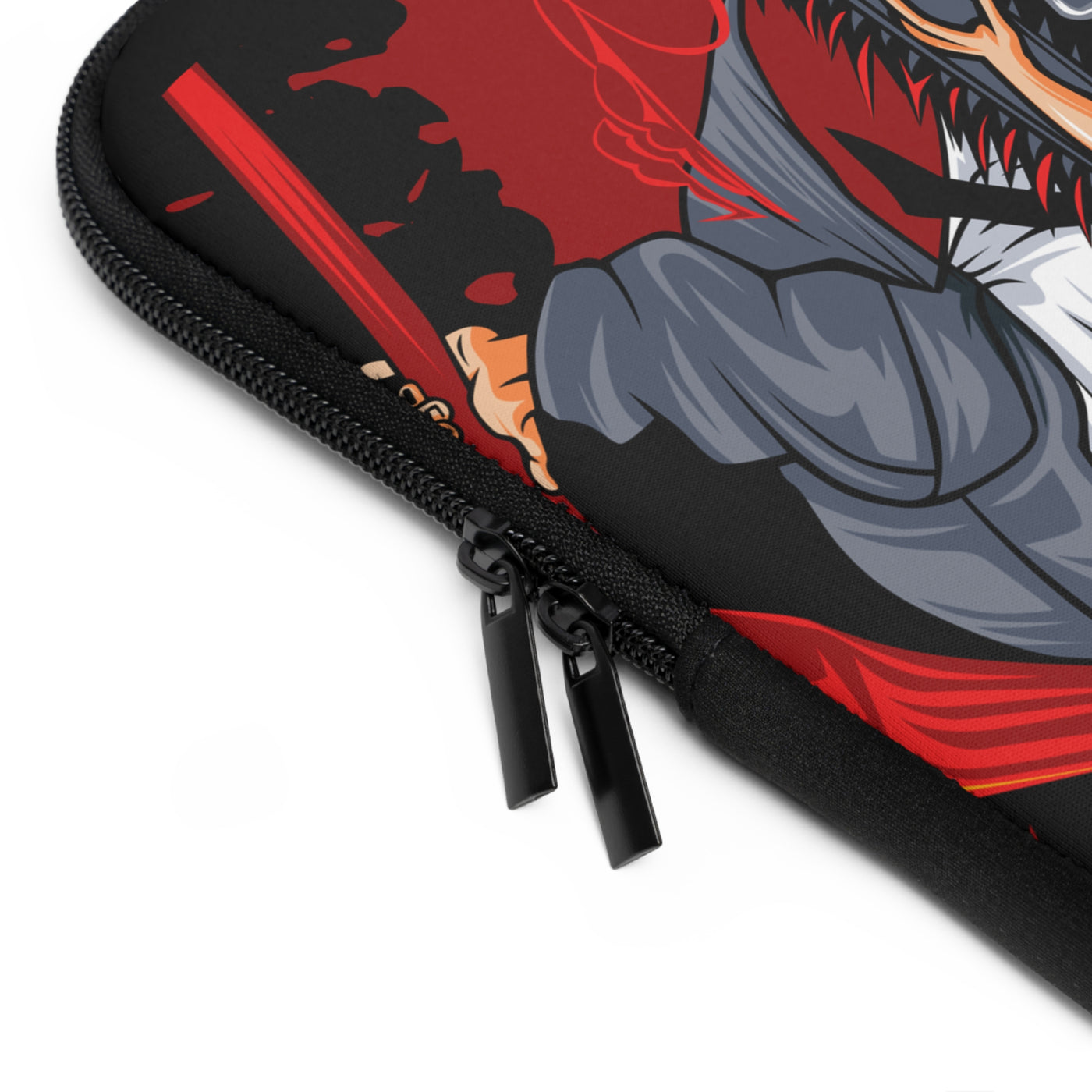 Chainsaw Man-Laptop Sleeve