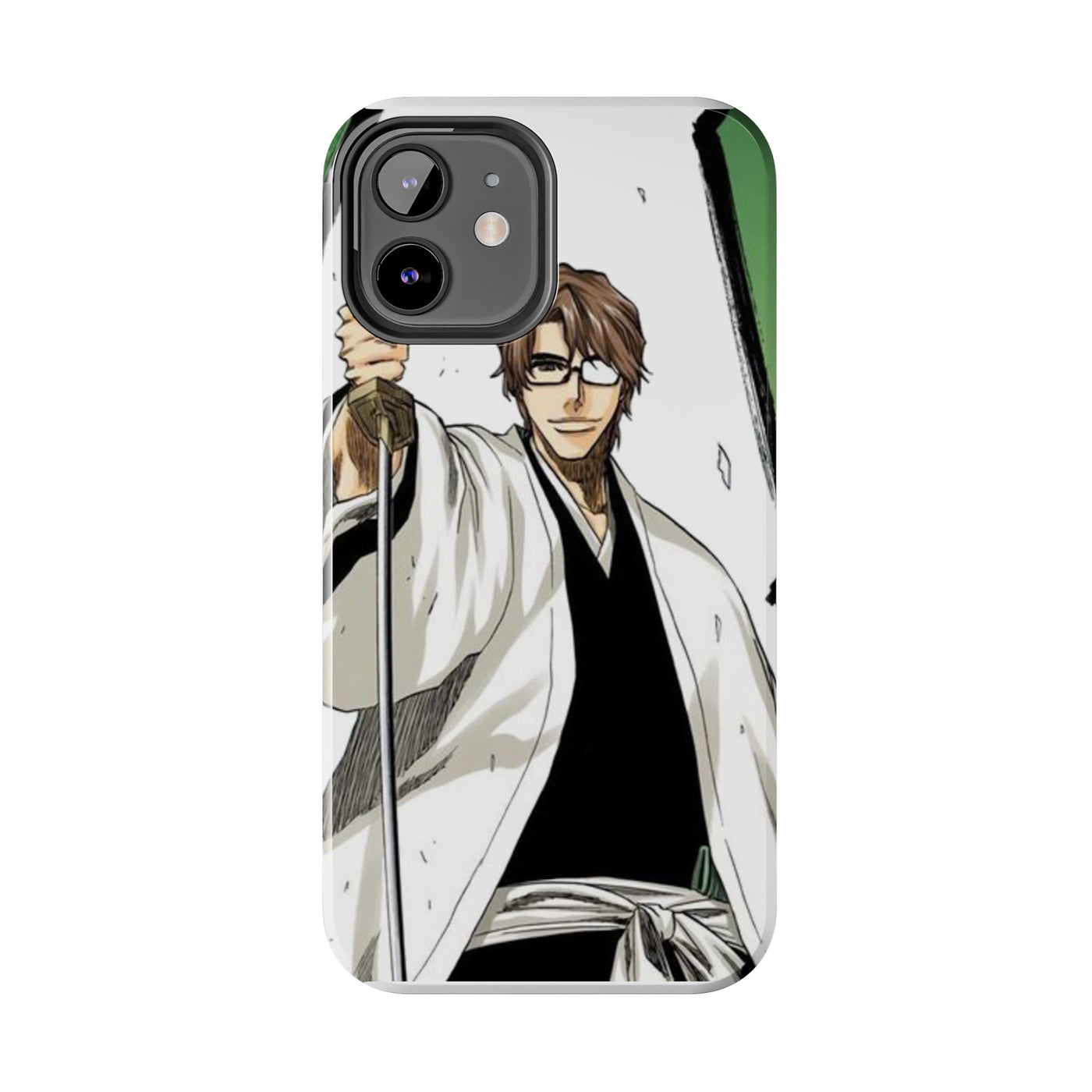 Sosuke Aizen-Phone Cases