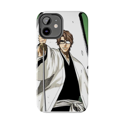 Sosuke Aizen-Phone Cases