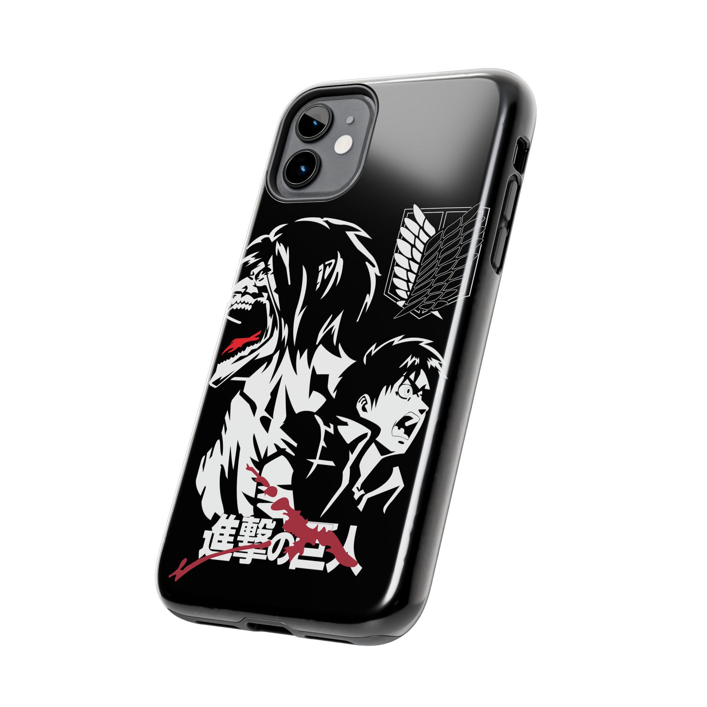 AOT-Phone Cases