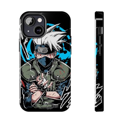 Kakashi-Phone Cases