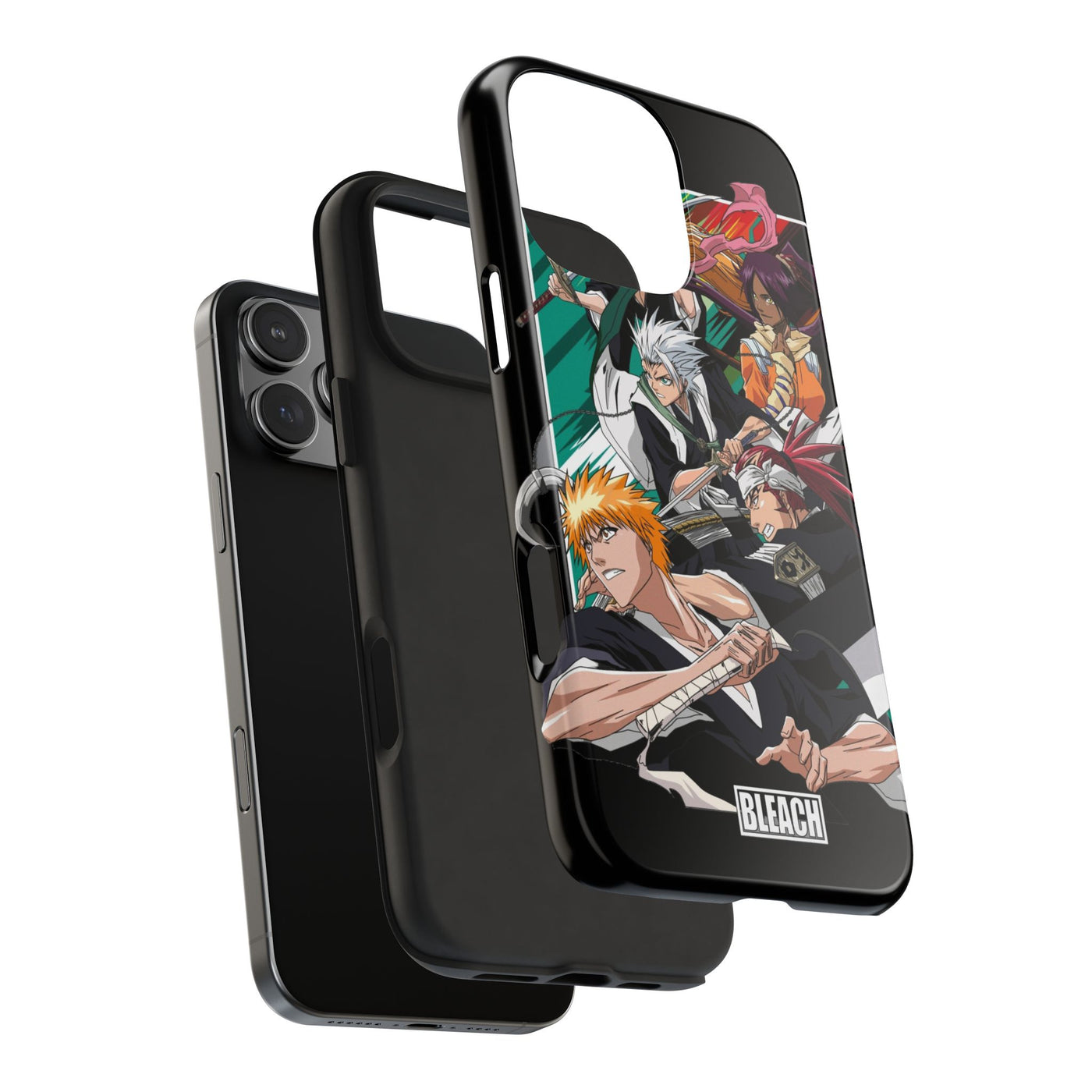 Bleach-Phone Cases