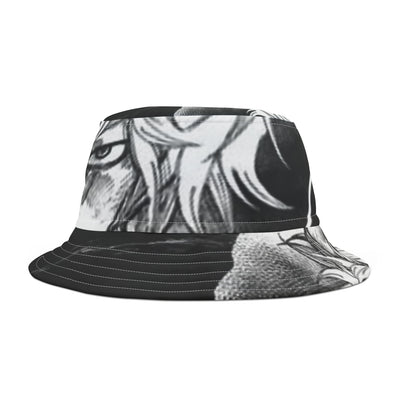 "Gabimaru The Hollow"- Bucket Hat