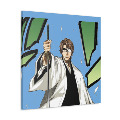 Sosuke Aizen-Canvas