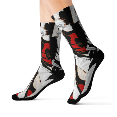 Bleach Ichigo-Socks