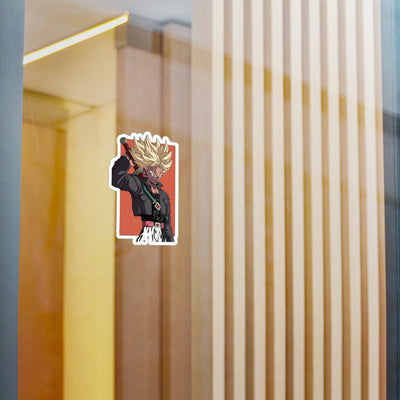 Trunks-Sticker