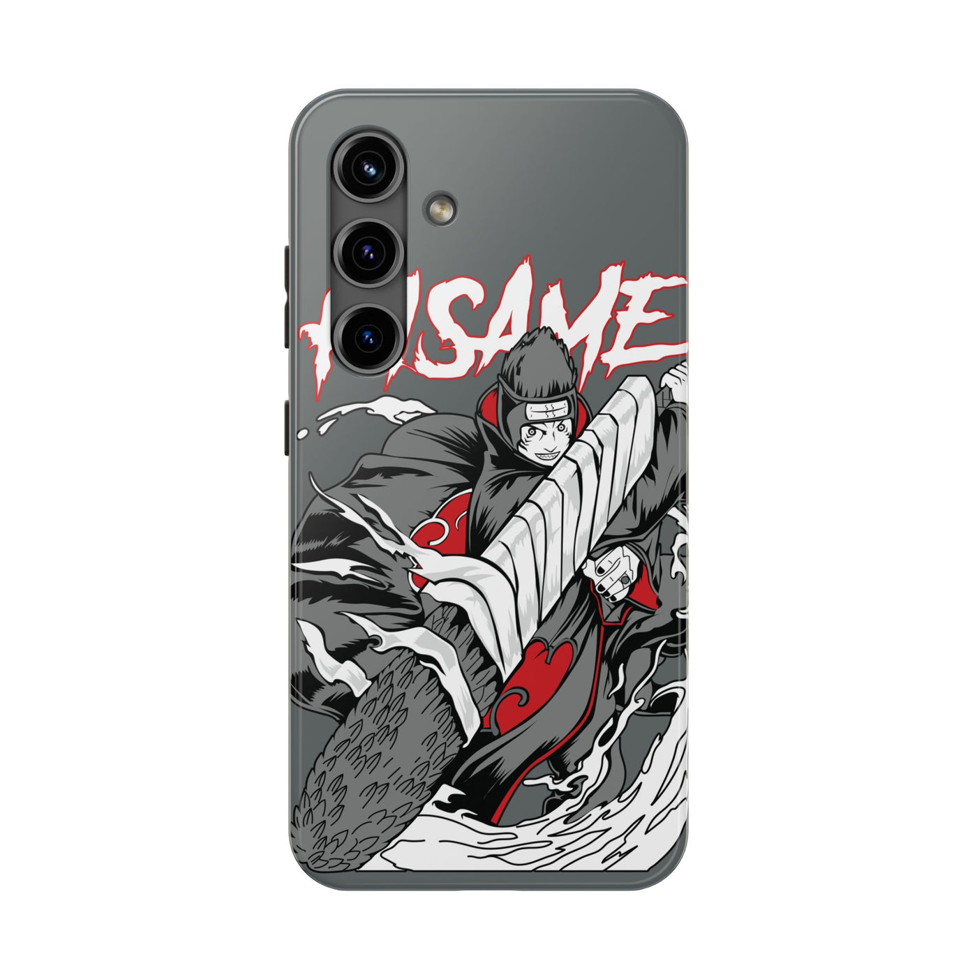 Kisame Hoshigaki-Phone Cases