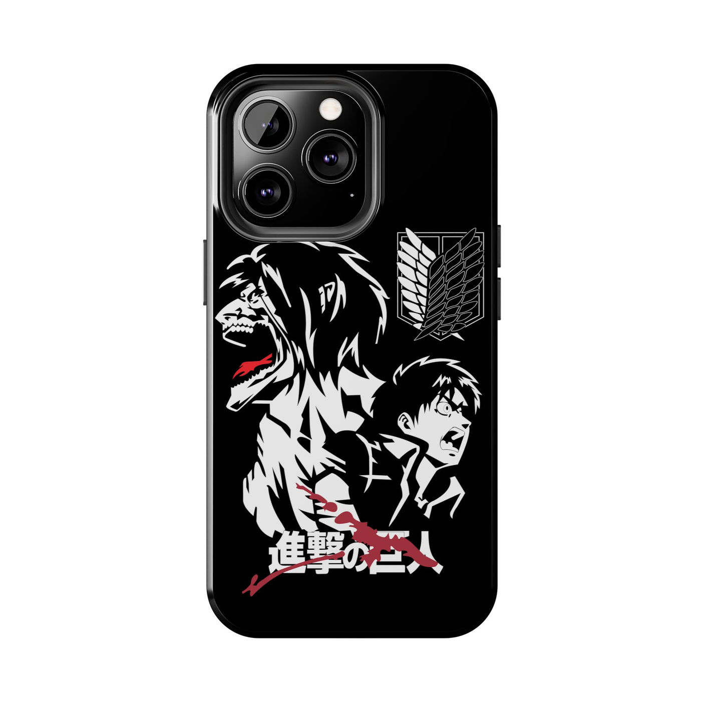 AOT-Phone Cases