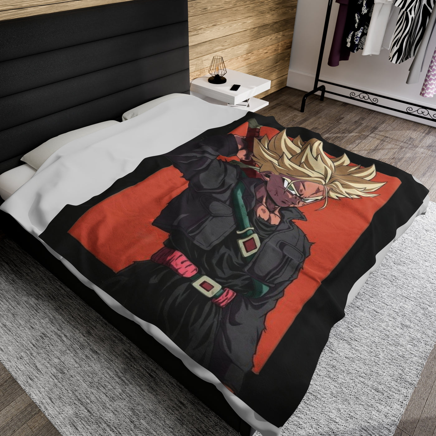 Trunks- Blanket