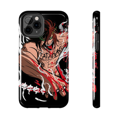 Eren Transformed-Phone Cases