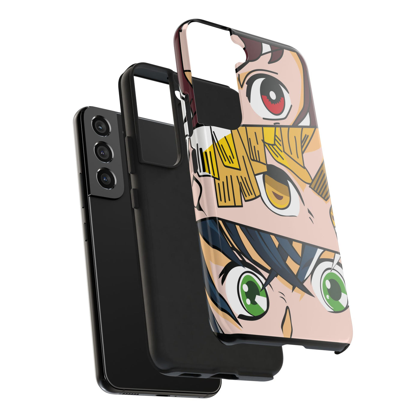 Demon Slayer-Phone Cases