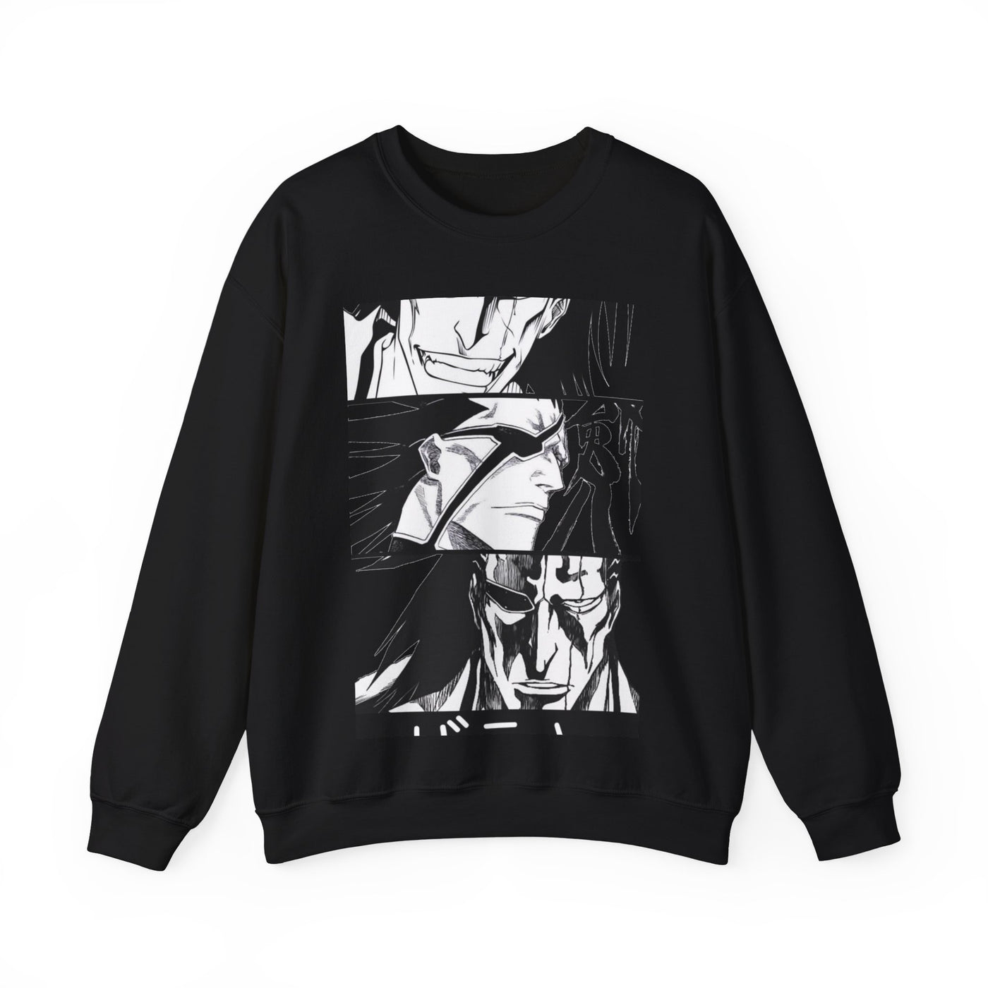 Zaraki Kenpachi-Sweatshirt