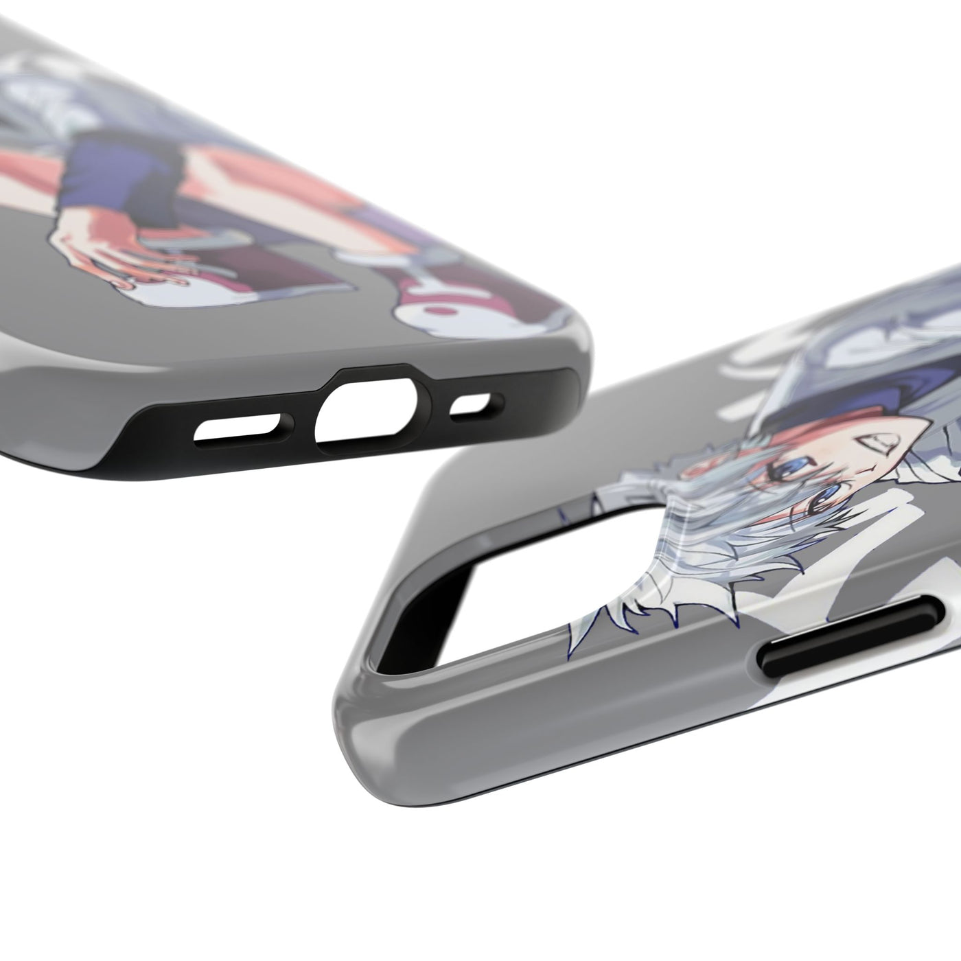 Killua Zoldyck-Phone Cases