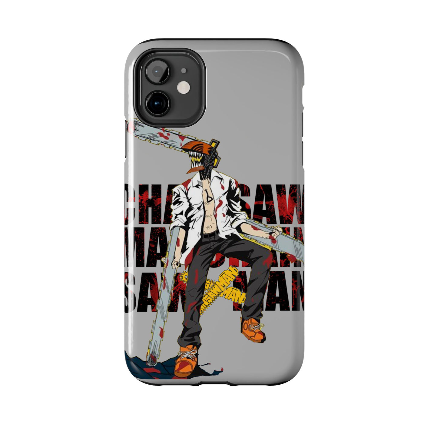 Chainsaw Man x-Phone Cases