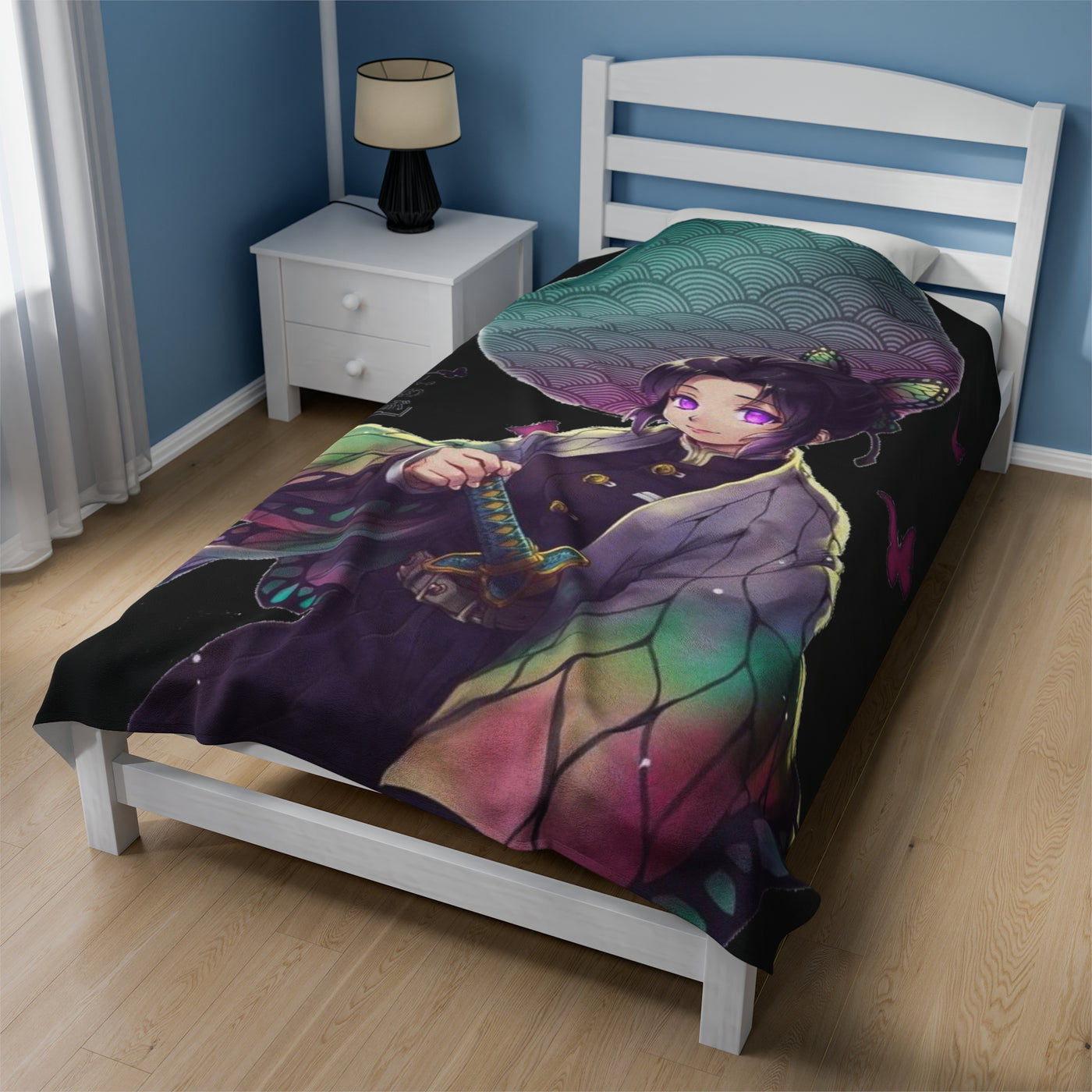 Shinobu- Blanket