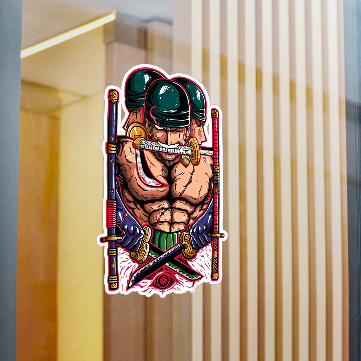 Zoro -Sticker